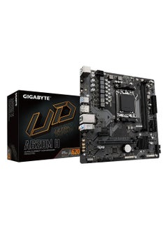 GIGABYTE Motherboard  Gigabyte A620M H (rev. 1.0)  - Image 1