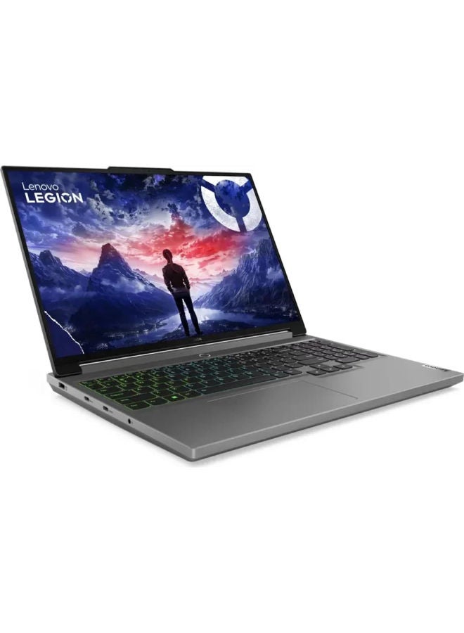 Lenovo (Upgraded Version) Legion 5 Laptop With 16 Inch FHD Intel Core i7-14650HX ,16 Gigabyte Ram , 1Terabyte Ssd Nvidia Geforce Rtx 4060 / Luna English/Arabic Luna Grey - Image 2