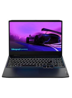 Lenovo IdeaPad - Gaming 3 15IHU6 15.6in Full HD Core i5 الجيل الحادي عشر 11300H 3.10 جيجا هرتز - 8 جيجا بايت رام - 256 جيجا بايت SSD - NVIDIA RTX 3050 4 جيجا بايت - pnsku/N70064919V/45/_/1714028537/698176b2-0c9f-4ec4-b8c3-3070482a3808