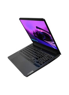 Lenovo IdeaPad - Gaming 3 15IHU6 15.6in Full HD Core i5 الجيل الحادي عشر 11300H 3.10 جيجا هرتز - 8 جيجا بايت رام - 256 جيجا بايت SSD - NVIDIA RTX 3050 4 جيجا بايت - pnsku/N70064919V/45/_/1714028538/9fb45ac2-9a79-4213-8a7f-16dc9abc64b4