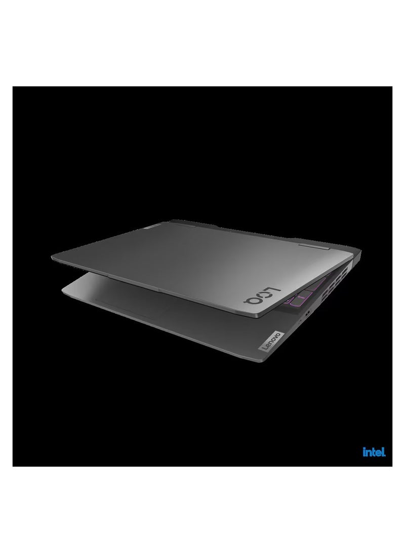 Lenovo LENOVO LOQ 15IRH8 Gaming Laptop Intel Ci7-13620H 16GB RAM 512GB SSD NVIDIA GeForce RTX 4060 8GB 15.6 Inch FHD 144Hz DOS 82XV00JCAX English/Arabic Storm Grey  - Image 5