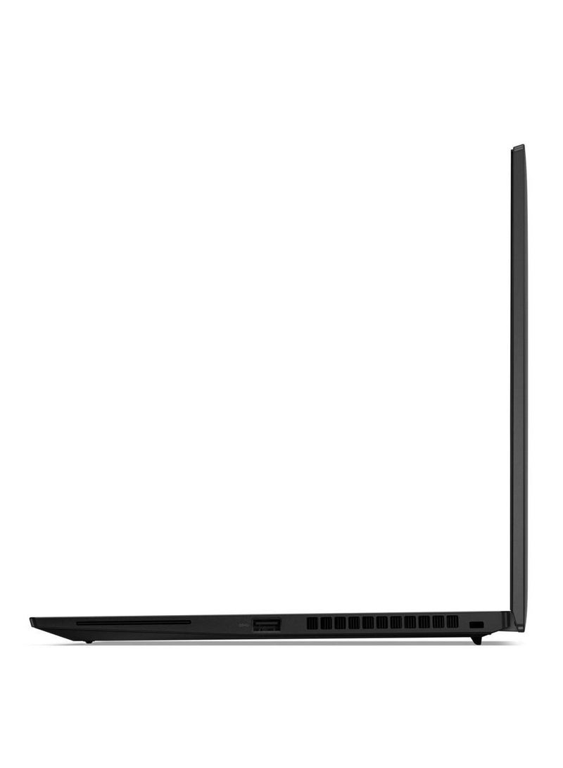 Lenovo - Latest ThinkPad T14s Gen 4 Business Laptop With 14-Inch WUXGA Touch Display, Core i7-1365U VPro Processor/32GB RAM/512GB SSD/ Windows 11 Pro/Intel Iris XE/Backlit Eng Key With Free Lenovo Thinksmart View 8-Inch Display English Black - Image 1