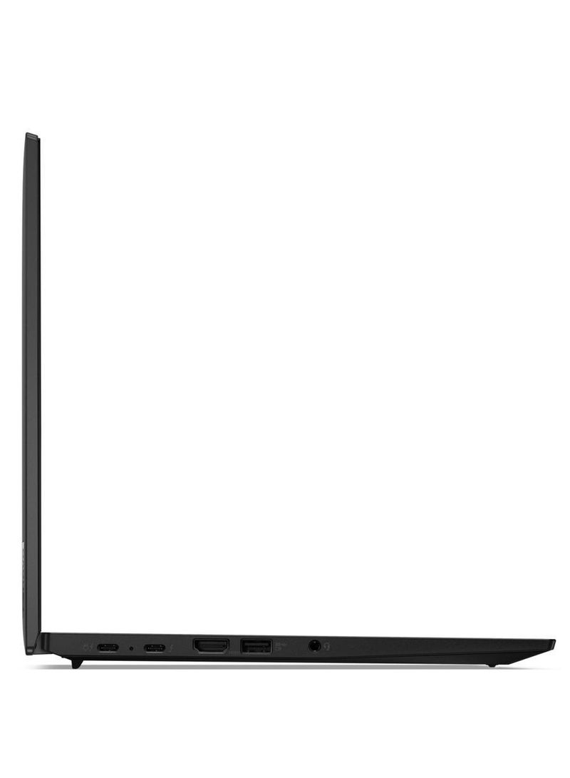 Lenovo - Latest ThinkPad T14s Gen 4 Business Laptop With 14-Inch WUXGA Touch Display, Core i7-1365U VPro Processor/32GB RAM/512GB SSD/ Windows 11 Pro/Intel Iris XE/Backlit Eng Key With Free Lenovo Thinksmart View 8-Inch Display English Black - Image 1