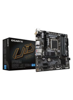 جيجابايت اللوحة الأم جيجابايت B760M DS3H AX DDR4 (rev. 1.x)  - Image 1
