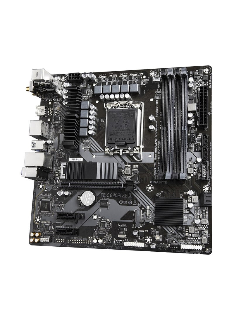 GIGABYTE - Motherboard Gigabyte B760M DS3H AX DDR4 (rev. 1.x) - Image 1