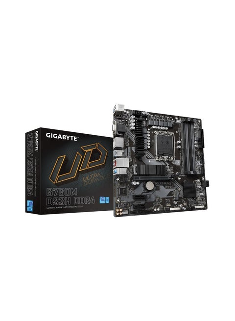 Motherboard B760M DS3H DDR4 (rev. 1.0) gigabyte