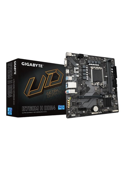 Motherboard B760M H DDR4