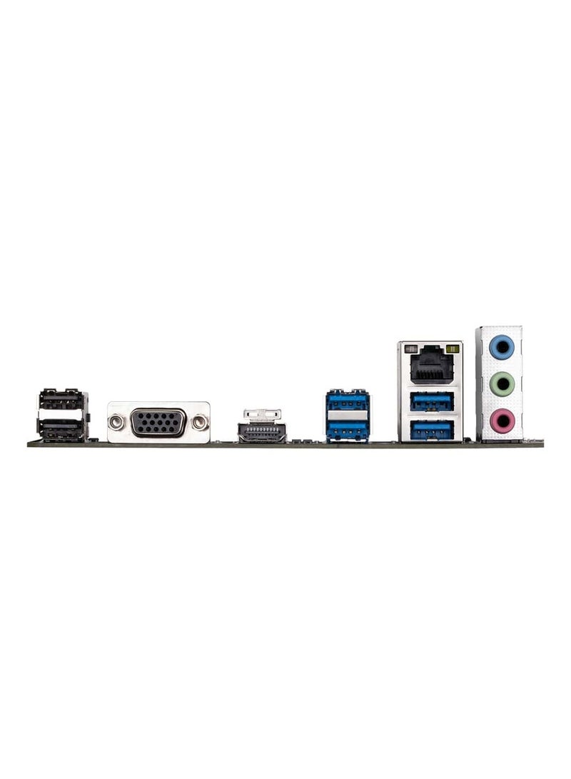 GIGABYTE - Motherboard B760M H DDR4 - Image 1