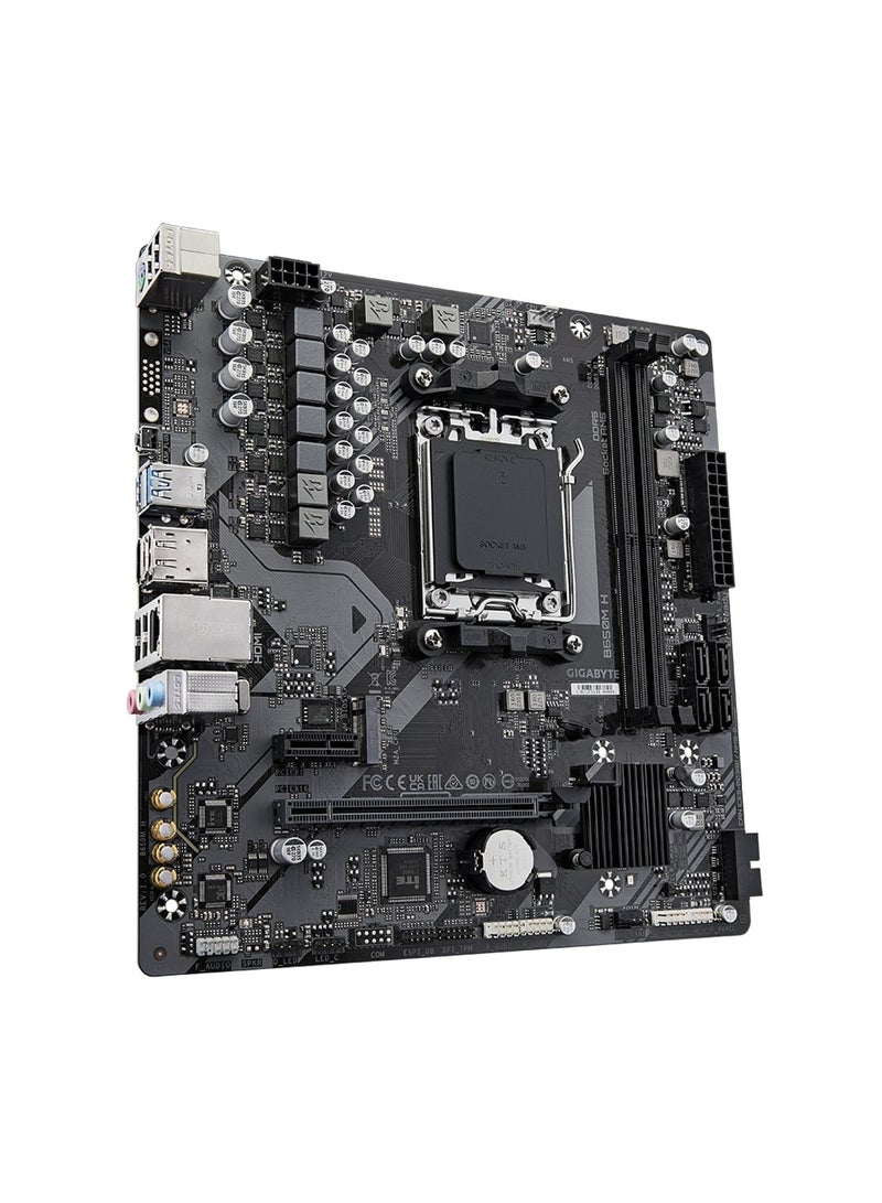 جيجابايت - اللوحة الأم B650M H (rev. 1.0) - جيجابايت - Image 1
