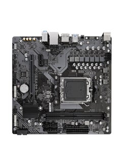 B650M H (rev. 1.0) AM5 Micro ATX Motherboard, AMD B650 Chipset, 2*DDR5 DIMM 96GB Max Support, 1 GbE LAN, 1*PCI Express 3.0*16, 1*M.2, 1*HDMI, 1*DP | B650M H DDR5 - pnsku/N70064947V/45/_/1714030302/24b22f40-8be9-42c9-a7aa-24b93e281f70