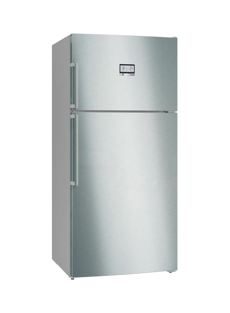 Bosch Refrigerator, 641 Liters, No Frost Digital, Silver, KDN86AI3E9 KDN86AI3E9 Silver - Image 1