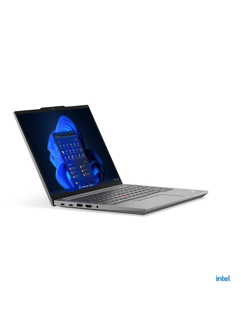 Lenovo Renewed E14 Intel Core i5-1335U 8GB 512GB SSD 14" Windows 11 Pro+BAG 21JK000NGP Graphite English Graphite Black  - Image 4