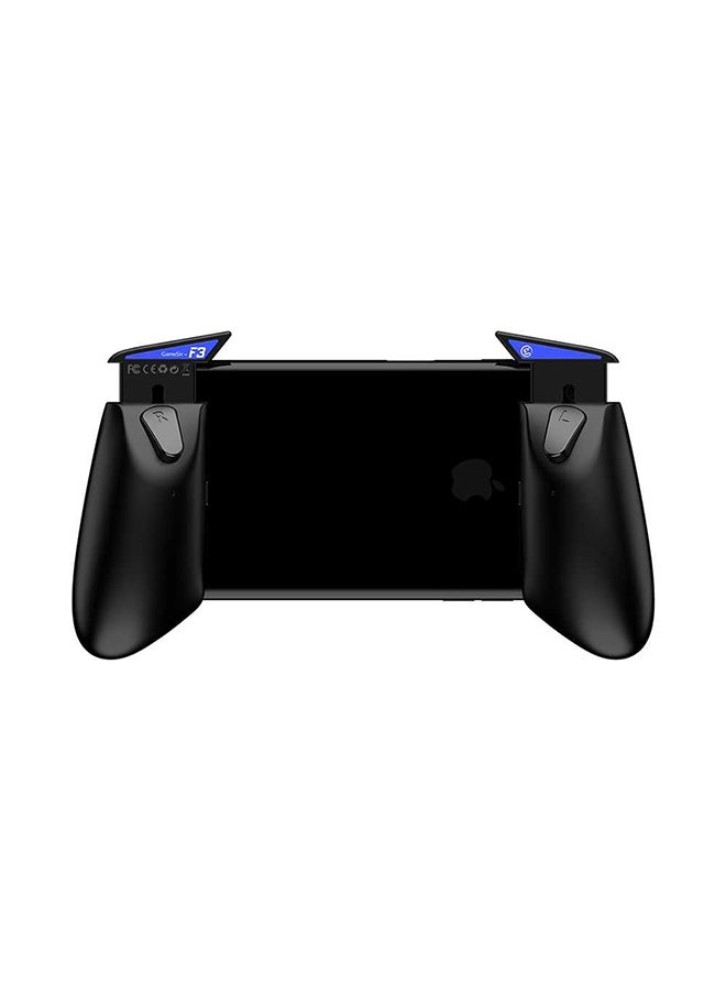 GameSir F3 Plus Gamepad Conductive AirFlash Grip with Response Buttons Gaming Controller For Android/iOS For Pubg Call of Duty Mobile - Image 3