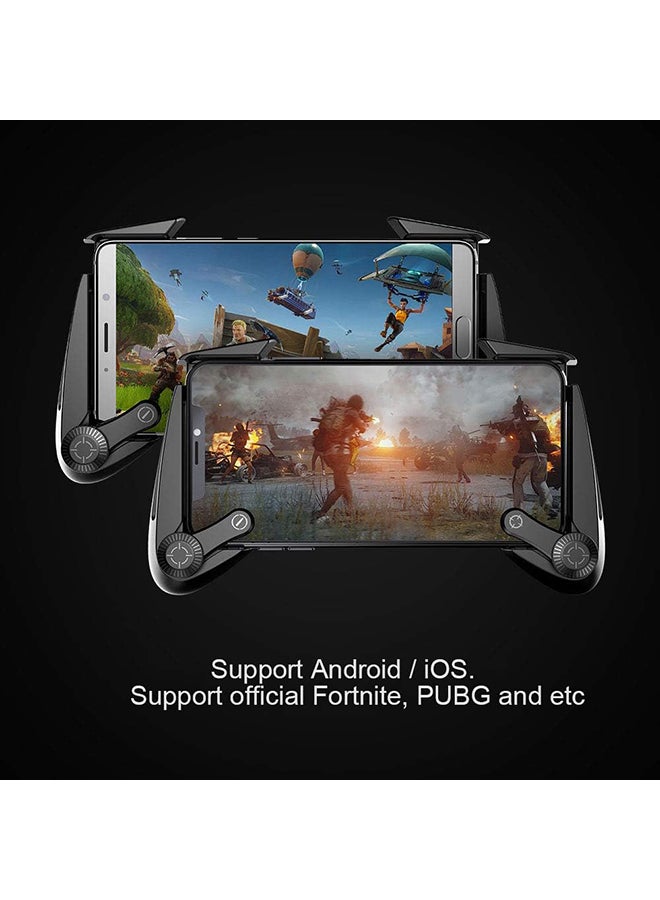 GameSir F3 Plus Gamepad Conductive AirFlash Grip with Response Buttons Gaming Controller For Android/iOS For Pubg Call of Duty Mobile - Image 5