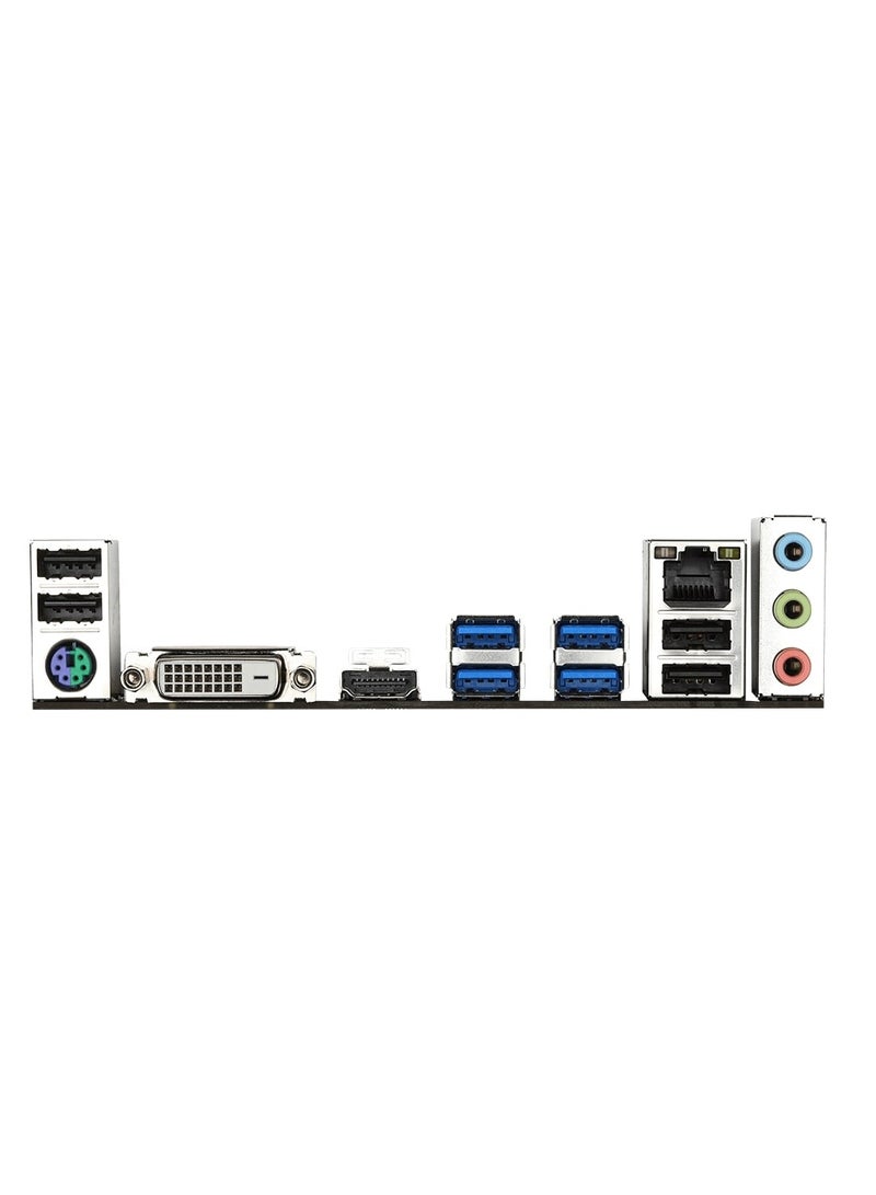 GIGABYTE - Motherboard  B450M DS3H V2 (rev. 1.x) gigabyte - Image 1