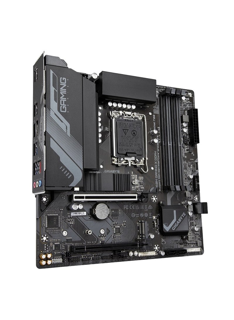 Motherboard B760M GAMING X DDR4 (rev. 1.0)
