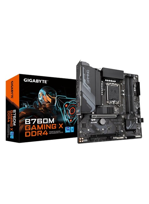 Motherboard B760M GAMING X DDR4 (rev. 1.0)