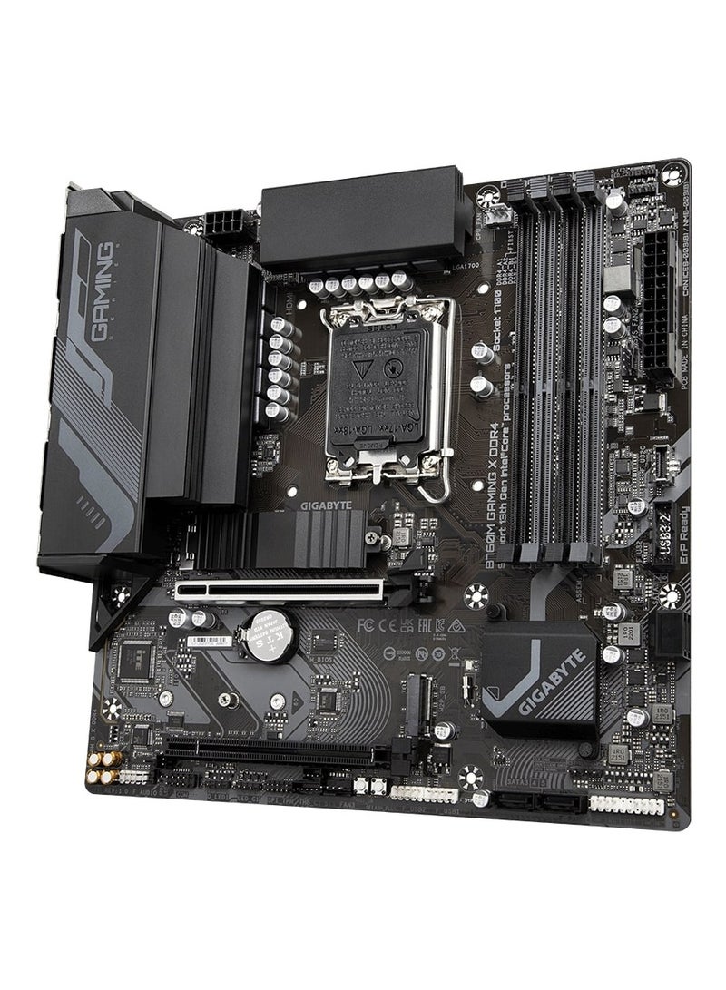 Motherboard B760M GAMING X DDR4 (rev. 1.0)