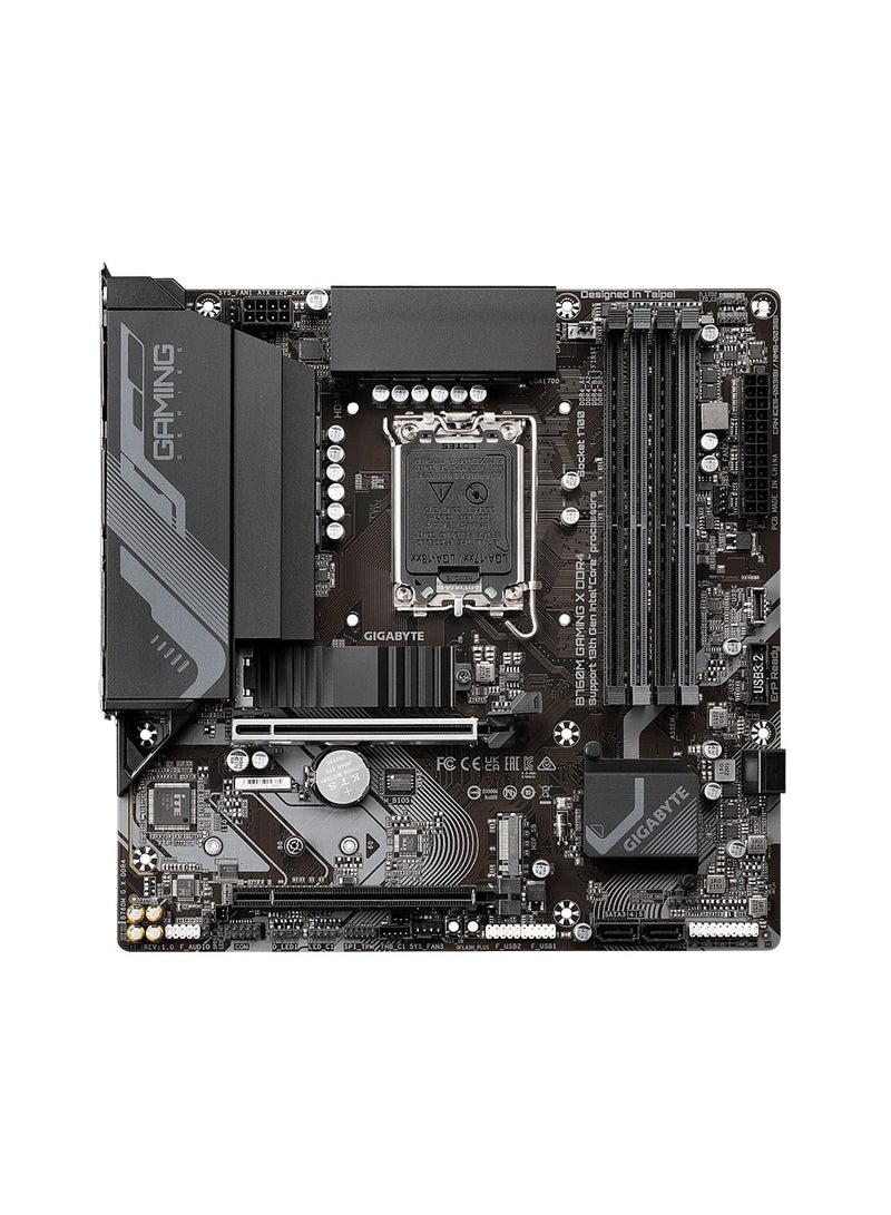 Motherboard B760M GAMING X DDR4 (rev. 1.0)
