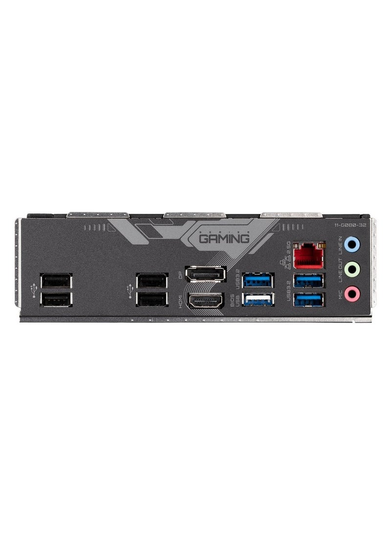 Motherboard B760M GAMING X DDR4 (rev. 1.0)