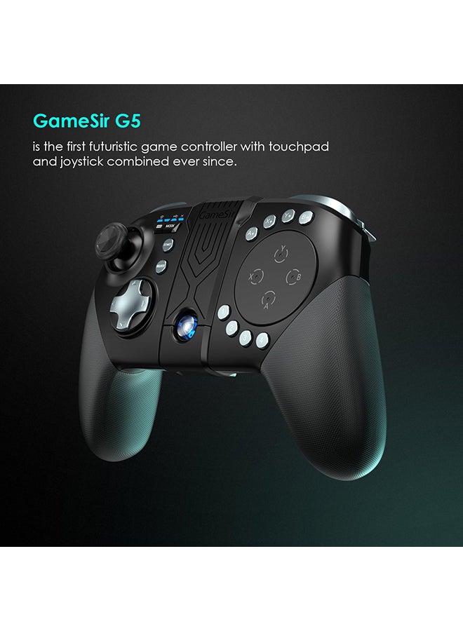 GameSir GameSir GameSir G5 MOBA Trackpad Touchpad Gaming Controller Wireless Gamepad for Android - Image 3