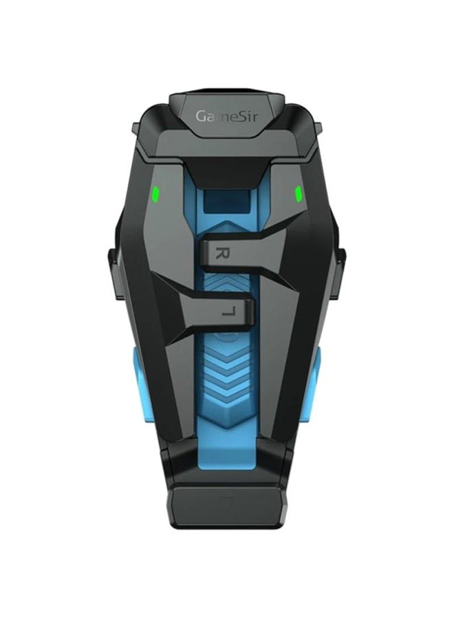 GameSir - GameSir F4 Falcon PUBG Mobile Controller for Android iOS iPhone,Gaming Grip Joysticks for Fortnite/COD/Rules of Survival, Mobile Game Triggers 9 Times per Second - Image 1