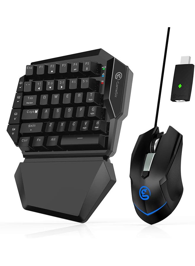 GameSir - GameSir VX AimSwitch E-sports Combo (Keyboard & Mouse) - Image 1