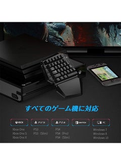 GameSir GameSir VX AimSwitch E-sports Combo (Keyboard & Mouse)  - Image 2