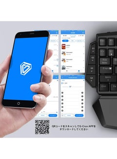 GameSir GameSir VX AimSwitch E-sports Combo (Keyboard & Mouse)  - Image 3