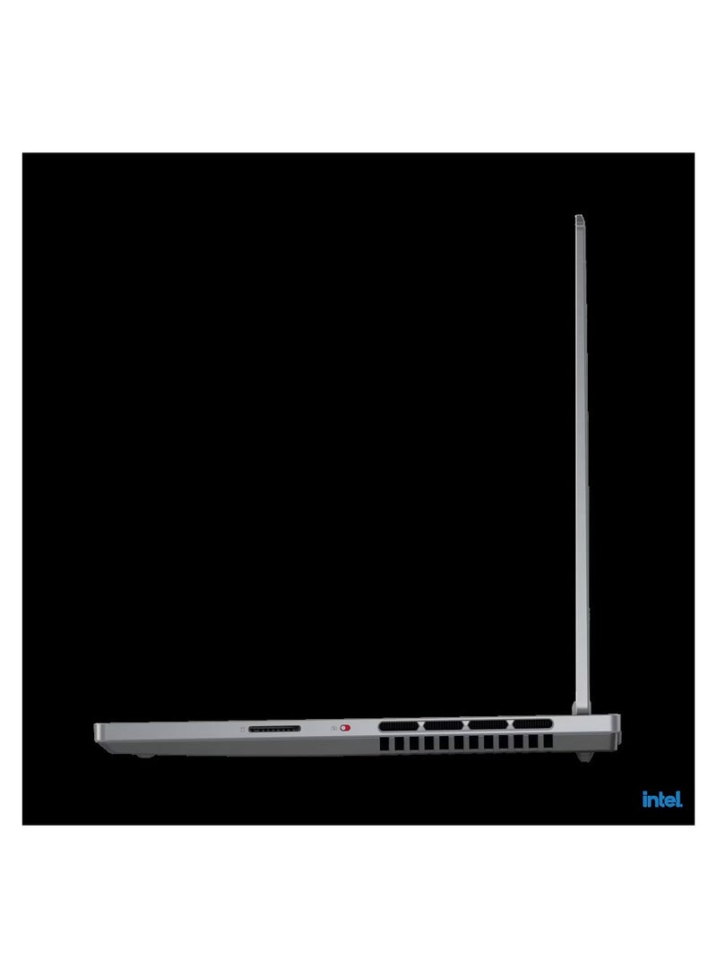 Lenovo Legion Slim 5 16-inch WQXGA 165Hz Core i7 13700H 16GB RAM 512GB SSD RTX 4050 6GB DOS -82YA00DNLK English Storm Grey - Image 5