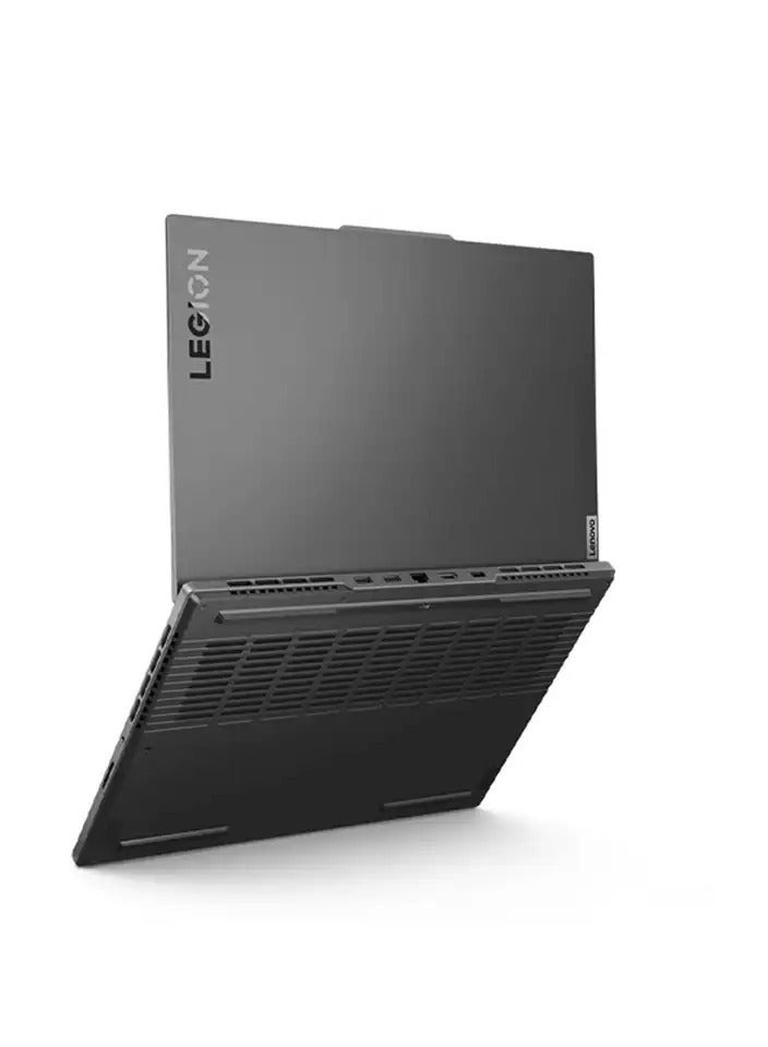 Lenovo Legion Slim 5 16-inch WQXGA 165Hz Core i7 13700H 16GB RAM 512GB SSD RTX 4050 6GB DOS -82YA00DNLK English Storm Grey - Image 4