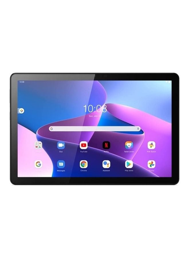 Lenovo Tab M10 3rd Gen 10.1-Inch Storm Grey 4GB RAM 64GB 4G LTE  - Image 3