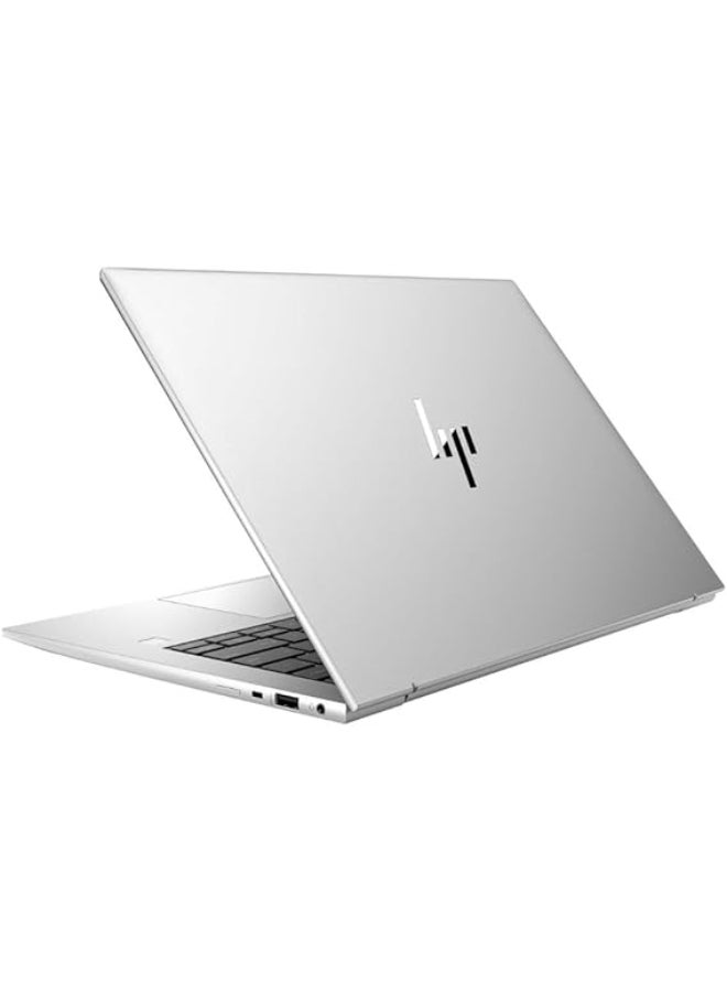 HP - ProBook 440 G10 14 Notebook With 14-Inch Display, Core i7-1355U Processor/16GB RAM/512GB SSD/Intel Iris XE Graphics/Windows 11 Pro English Silver - Image 1