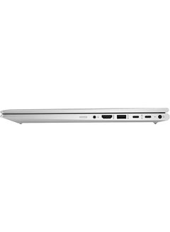 HP ProBook 450 G10 Business (Upgraded Version) Laptop With 15.6-Inch FHD Display, Core i5-1335U Processor/32GB RAM/2TB SSD/Intel Iris XE Graphics/Windows 11 Pro English Silver  - Image 4