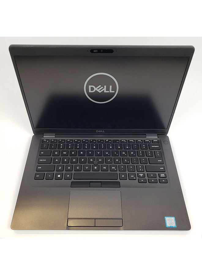 DELL - Renewed - 5400 Laptop With 14-Inch HD LED Display,Core i5-8265U/DDR4/Quad Core/8th Gen/8GB RAM/512 SSD/Windows 10 English/Arabic Black - Image 1