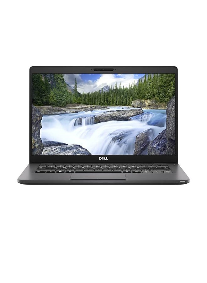DELL - Renewed - 5300 Laptop With 14-Inch HD LED Display,Core i5-8265U/DDR4/Quad Core/8th Gen/8GB RAM/512 SSD/Windows 10 English/Arabic Black - Image 1