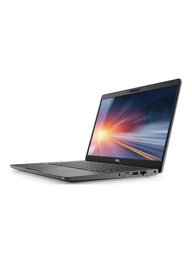 DELL - Renewed - 5300 Laptop With 14-Inch HD LED Display,Core i5-8265U/DDR4/Quad Core/8th Gen/8GB RAM/512 SSD/Windows 10 English/Arabic Black - Image 1