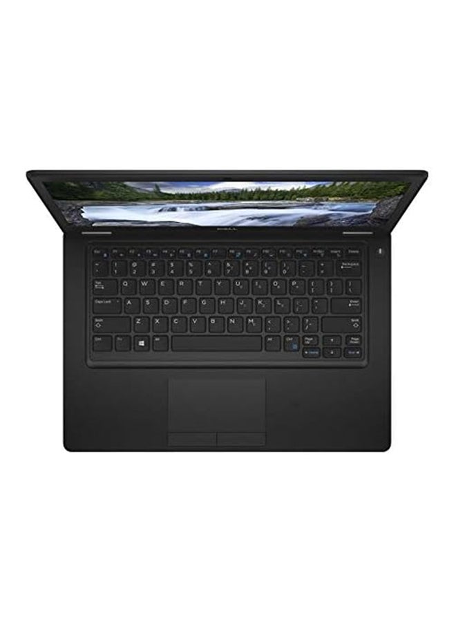 DELL Renewed - 5490 Laptop With 14-Inch HD LED Display,Core i5-8265U/DDR4/Quad Core/8th Gen/8GB RAM/512 SSD/Windows 10 English/Arabic Black  - Image 5