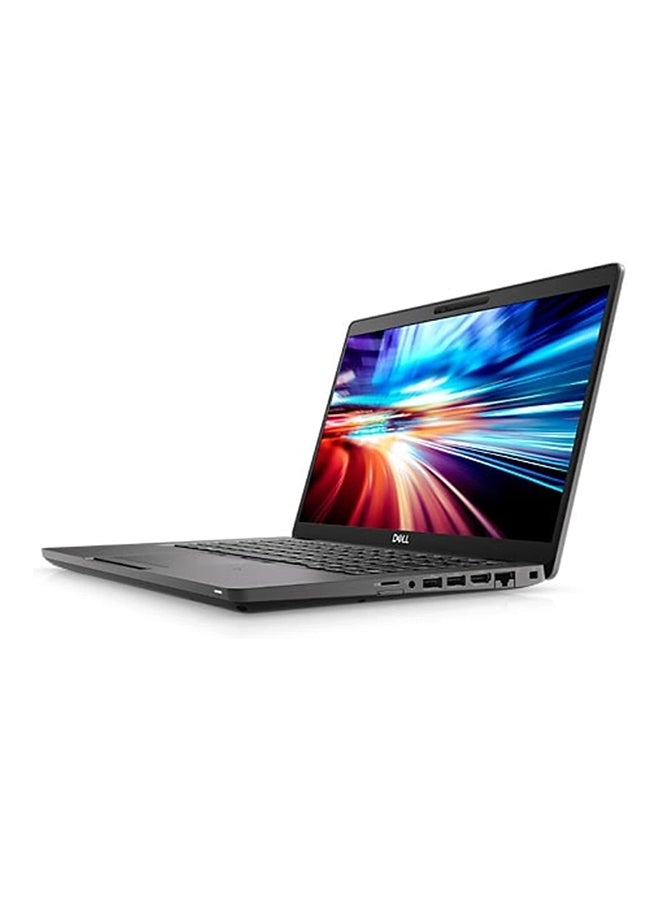 DELL - Renewed - 5400 Laptop With 14-Inch HD LED Display,Core i7-8265U/DDR4/Quad Core/8th Gen/8GB RAM/512 SSD/Windows 10 English/Arabic Black - Image 1