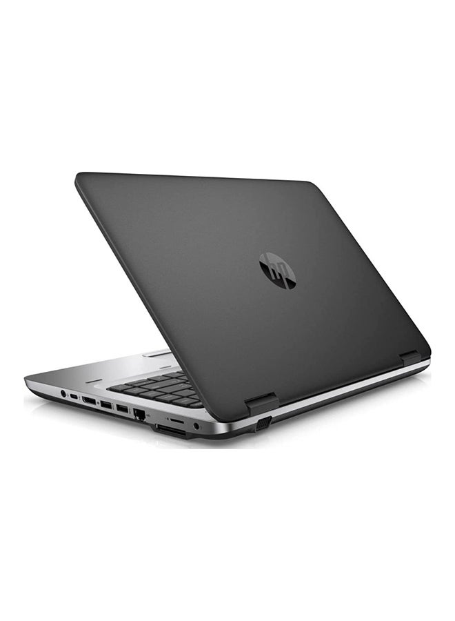 HP - Renewed - ProBook 640 G2 Laptop With 14-Inch Full HD Display,Core i5/Dual Core/6th Gen/8GB RAM/256GB SSD/Windows 10/Intel HD Graphics English Black - Image 1