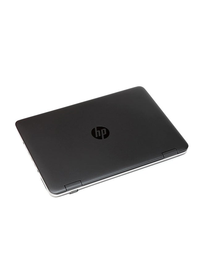 HP - Renewed - ProBook 640 G2 Laptop With 14-Inch Full HD Display,Core i5/Dual Core/6th Gen/8GB RAM/256GB SSD/Windows 10/Intel HD Graphics English Black - Image 1