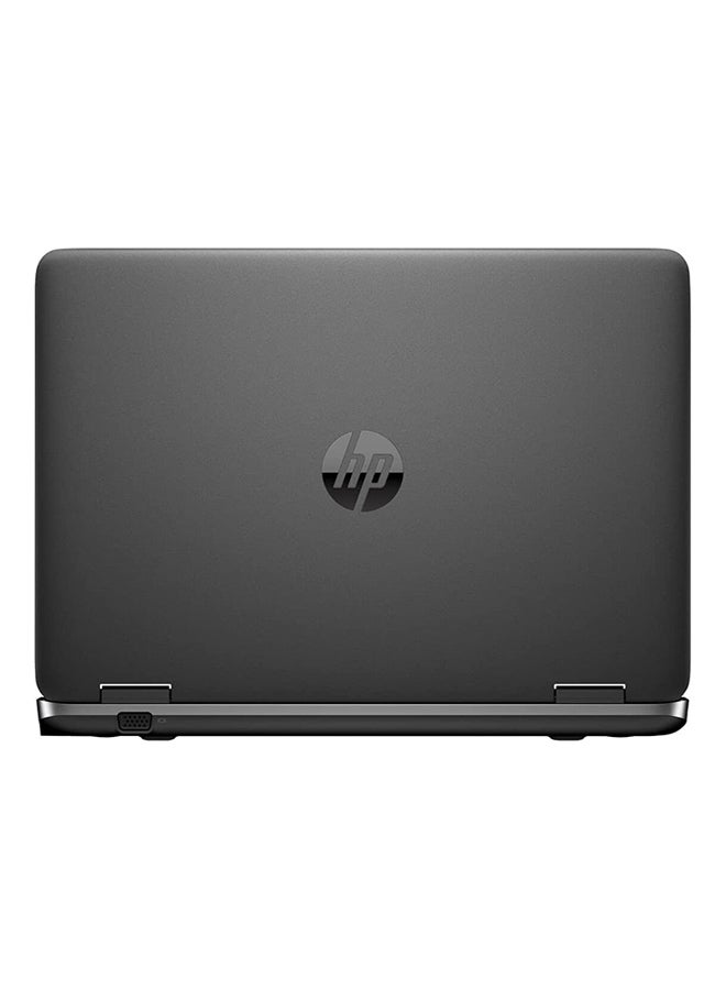 HP - Renewed - ProBook 640 G2 Laptop With 14-Inch Full HD Display,Core i5/Dual Core/6th Gen/8GB RAM/256GB SSD/Windows 10/Intel HD Graphics English Black - Image 1