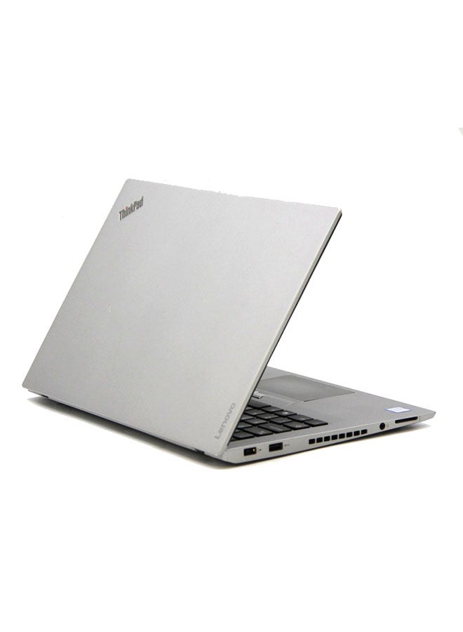 Lenovo Renewed - ThinkPad T470s Laptop With 14-Inch Full HD Display,Core i7/Dual Core/7th Gen/8GB RAM/256GB SSD/Windows 10/Intel HD Graphics English Silver - Image 2