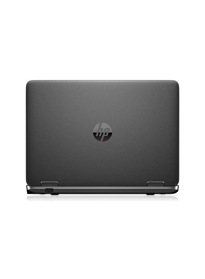 HP Renewed - ProBook 640 G3 Laptop With 14-Inch Full HD Display,Core i5/Dual Core/7th Gen/8GB RAM/256GB SSD/Windows 10/Intel HD Graphics English Black  - Image 2