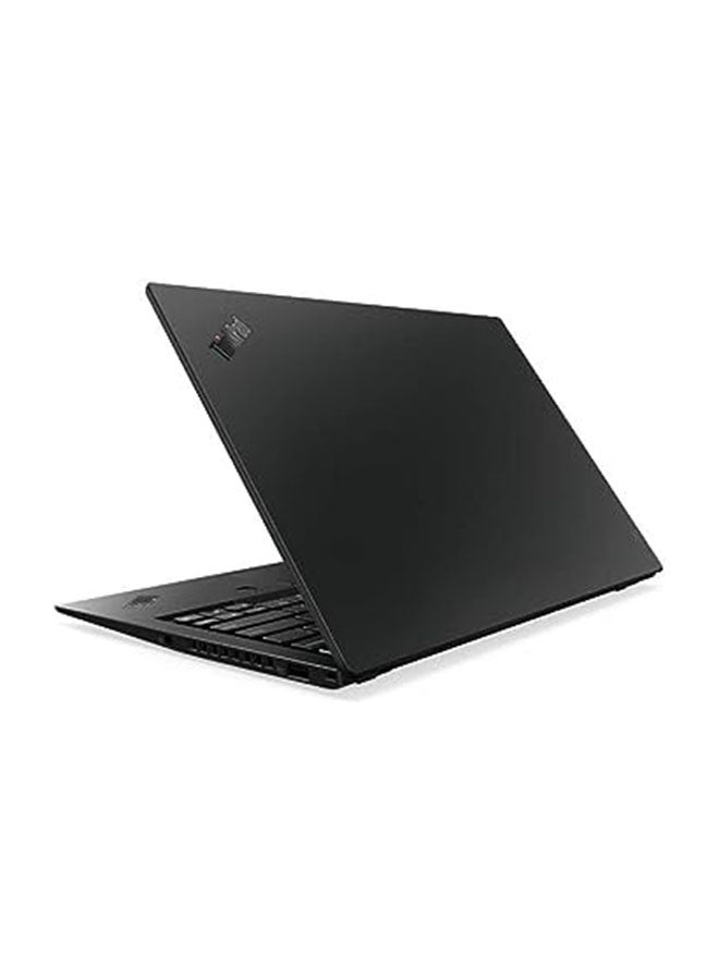 Lenovo Renewed - X1 Carbon With 14-Inch Full HD Display,Core i7/Dual Core/8th Gen/16GB RAM/256GB SSD/Windows 10/Intel HD Graphics English Black - Image 2