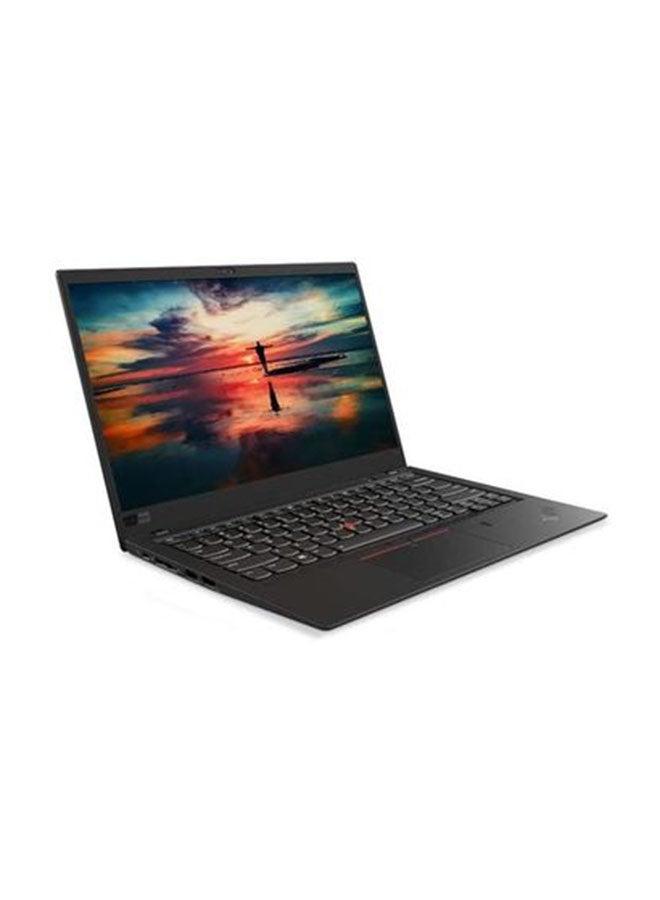 Lenovo Renewed - X1 Carbon With 14-Inch Full HD Display,Core i7/Dual Core/8th Gen/16GB RAM/256GB SSD/Windows 10/Intel HD Graphics English Black - Image 3