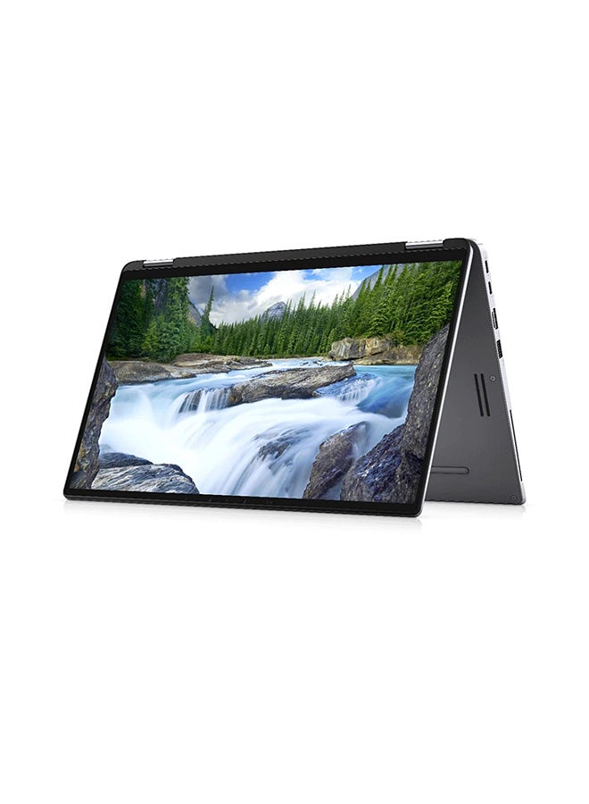 DELL Renewed - Latitude 7400 (2-in1) Laptop With 14-Inch Full HD Touch Display,Core i5/Dual Core/8th Gen/16GB RAM/256GB SSD/Windows 10/Intel HD Graphics English Black  - Image 5