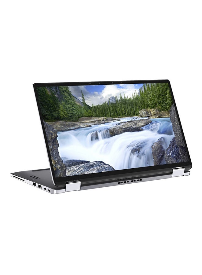 DELL Renewed - Latitude 7400 (2-in1) Laptop With 14-Inch Full HD Touch Display,Core i5/Dual Core/8th Gen/16GB RAM/256GB SSD/Windows 10/Intel HD Graphics English Black  - Image 3
