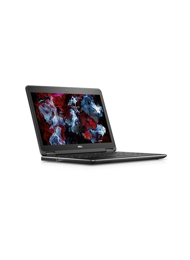 DELL Renewed - Latitude 7240 Laptop With 12.5-Inch HD Display,Core i5/Dual Core/4th Gen/8GB RAM/128GB SSD/Windows 10/Intel HD Graphics English Black English Black  - Image 3