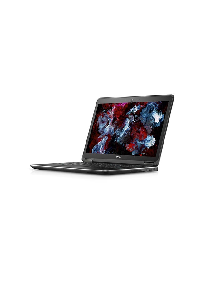 DELL Renewed - Latitude 7240 Laptop With 12.5-Inch HD Display,Core i5/Dual Core/4th Gen/8GB RAM/128GB SSD/Windows 10/Intel HD Graphics English Black English Black  - Image 5